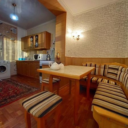 Flat with the sea view Apartment Aktau  Exterior foto