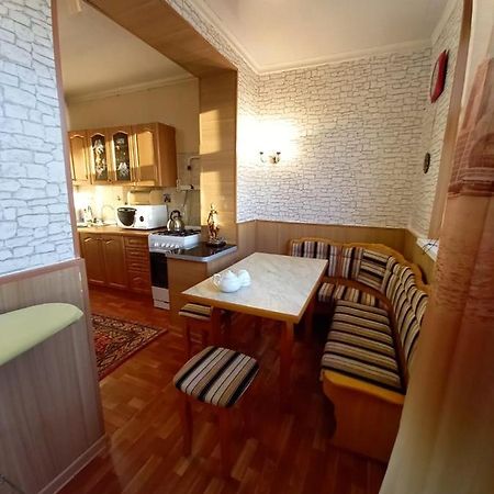 Flat with the sea view Apartment Aktau  Exterior foto