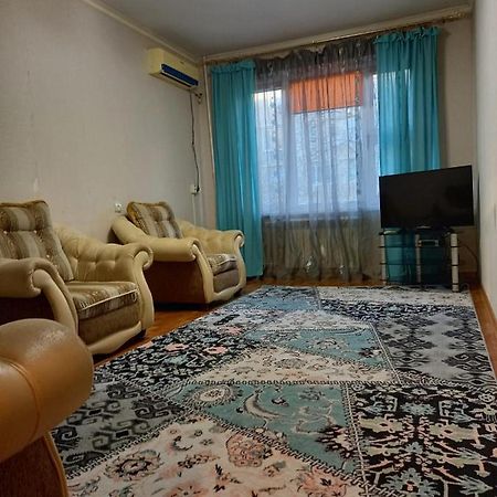 Flat with the sea view Apartment Aktau  Exterior foto