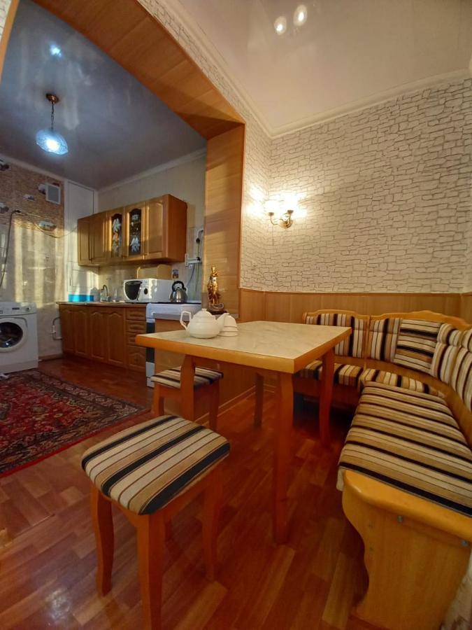 Flat with the sea view Apartment Aktau  Exterior foto