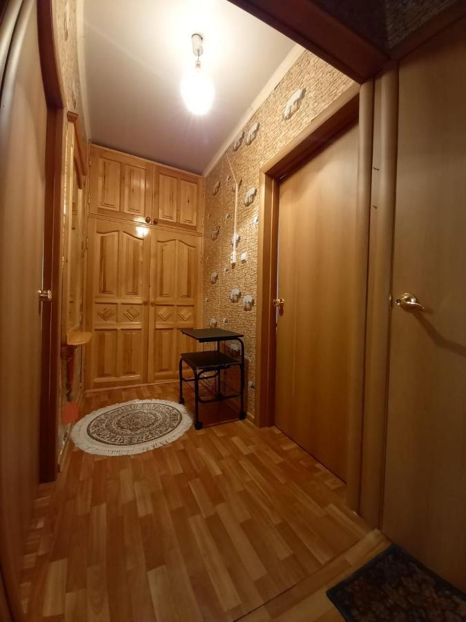 Flat with the sea view Apartment Aktau  Exterior foto