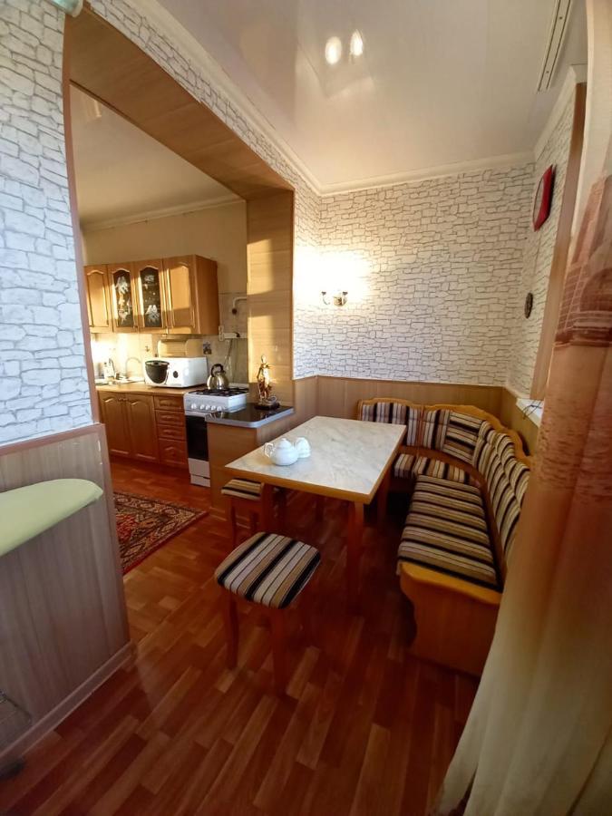 Flat with the sea view Apartment Aktau  Exterior foto