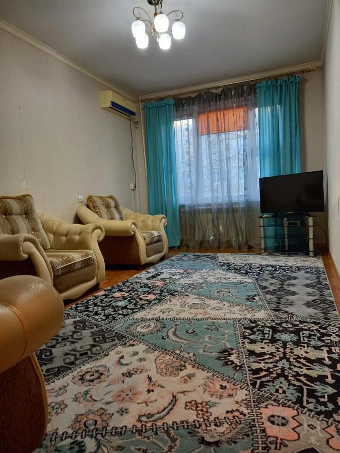 Flat with the sea view Apartment Aktau  Exterior foto