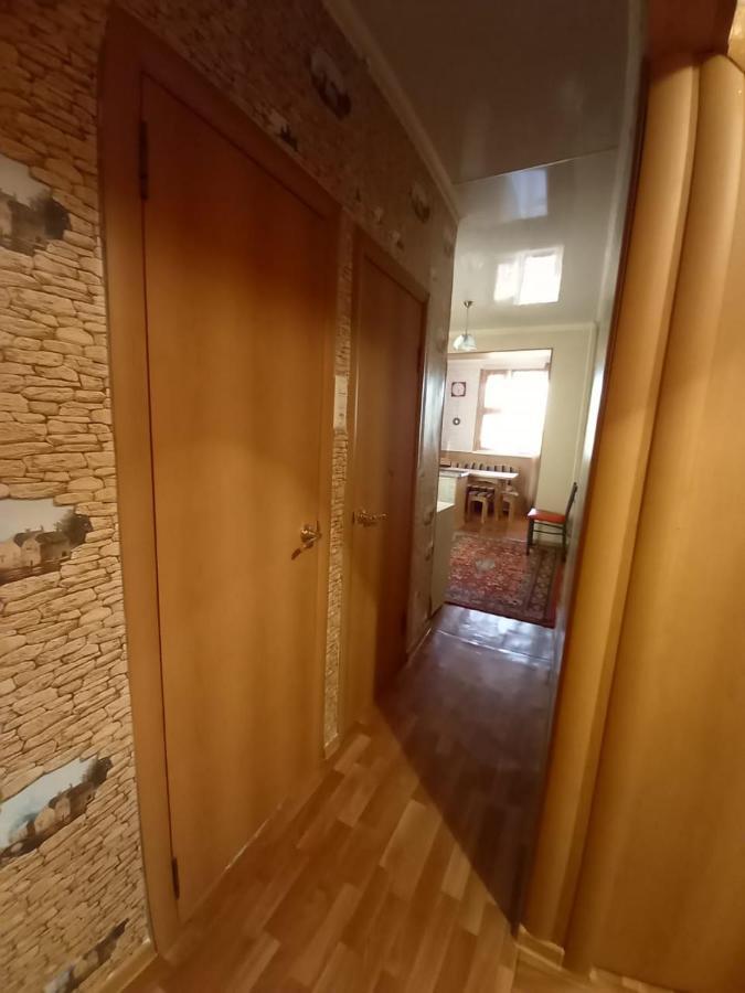 Flat with the sea view Apartment Aktau  Exterior foto