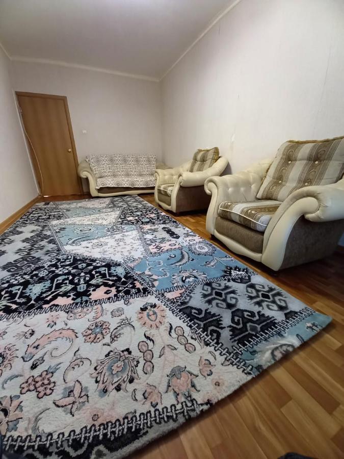Flat with the sea view Apartment Aktau  Exterior foto