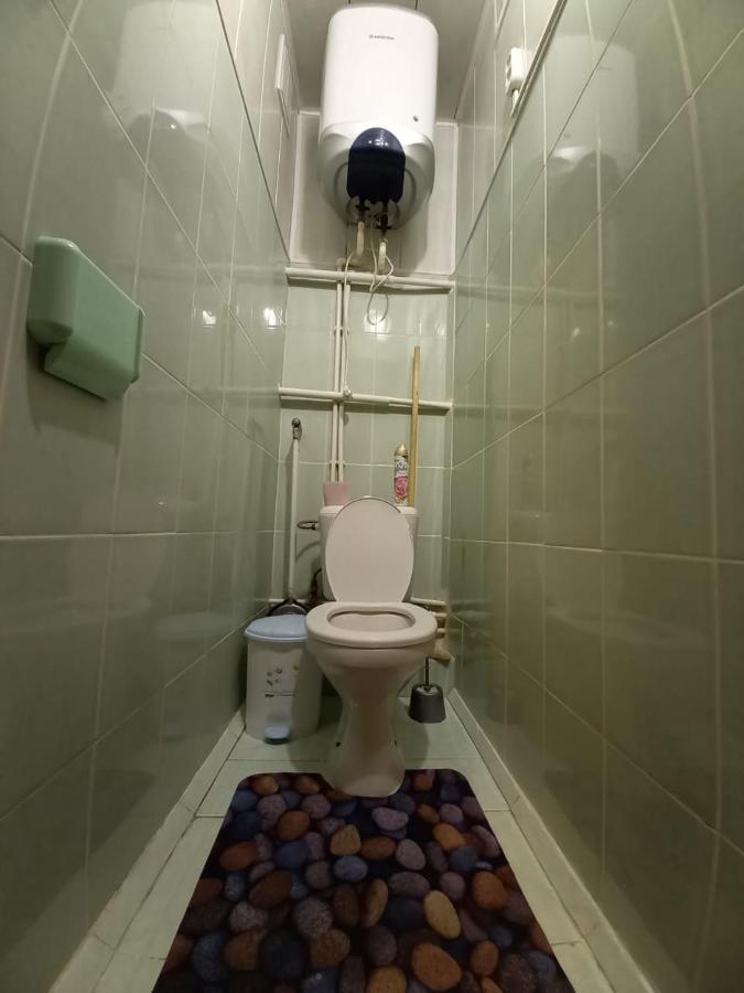 Flat with the sea view Apartment Aktau  Exterior foto