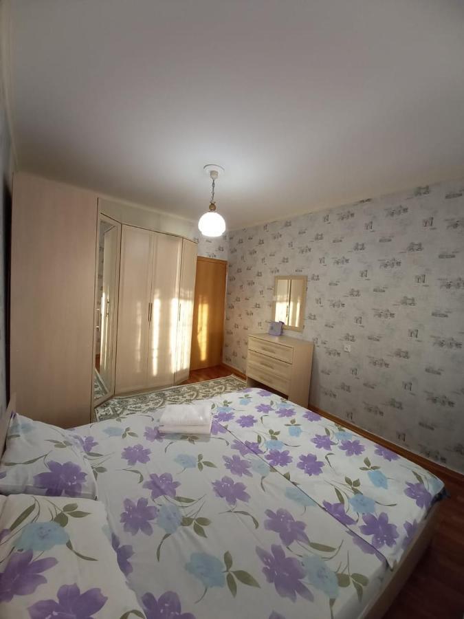 Flat with the sea view Apartment Aktau  Exterior foto